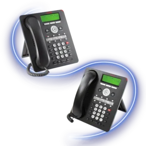 تلفن تحت شبکه Avaya 1608-I