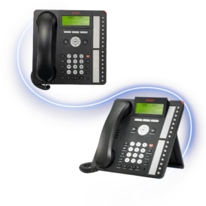 تلفن تحت شبکه Avaya 1616-I