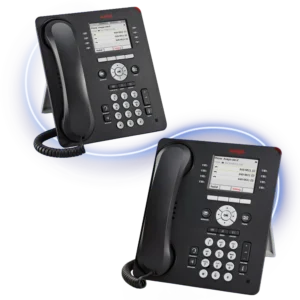 تلفن تحت شبکه گیگابیتی Avaya 9611G