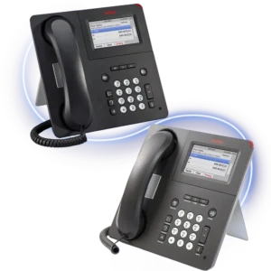 تلفن تحت شبکه گیگابیتی Avaya 9621G