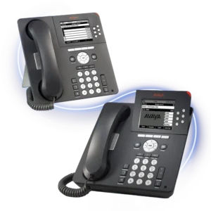 تلفن تحت شبکه گیگابیتی Avaya 9630G
