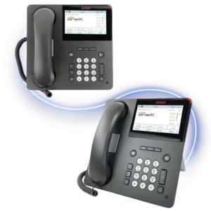 تلفن تحت شبکه گیگابیتی Avaya 9641GS