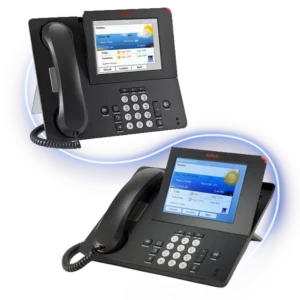 تلفن تحت شبکه گیگابیتی Avaya 9670G