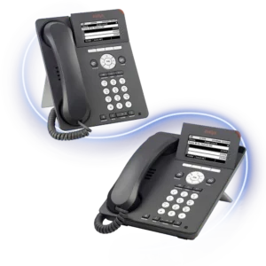 تلفن تحت شبکه Avaya 9620