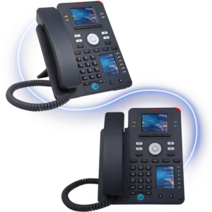تلفن تحت شبکه Avaya J159