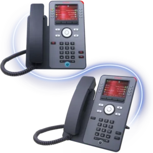 تلفن تحت شبکه Avaya J179