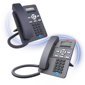 تلفن تحت شبکه Avaya J129