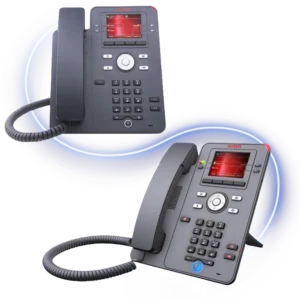 تلفن تحت شبکه Avaya J139