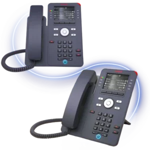 تلفن تحت شبکه Avaya J169