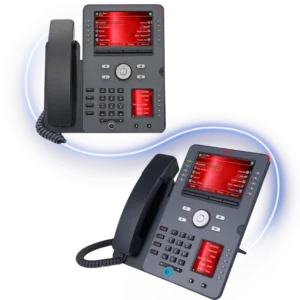 تلفن تحت شبکه Avaya J189